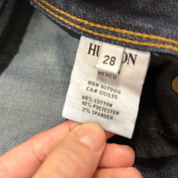 Hudson jeans - Picture 3 of 3